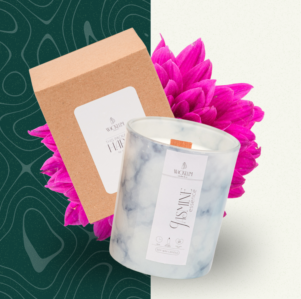 Engagés pour l'Environnement : La Mission Éco-responsable de Wicklum Candle