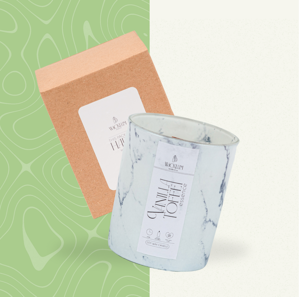 Offrez un Cadeau Unique : Les Bougies Wicklum et Leurs Jardins Secrets